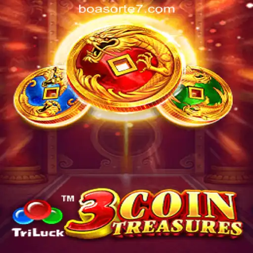 Exploring the World of 3CoinTreasures: A Premier Slot Gaming Experience