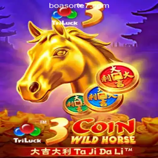 Exploring the Thrilling World of 3CoinWildHorse: A New Era in Gaming