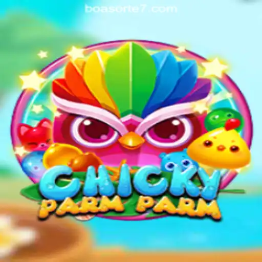 ChickyParmParm: An Engaging Adventure with the BoaSorte777 Oficial Slots Brasil #1 Experience