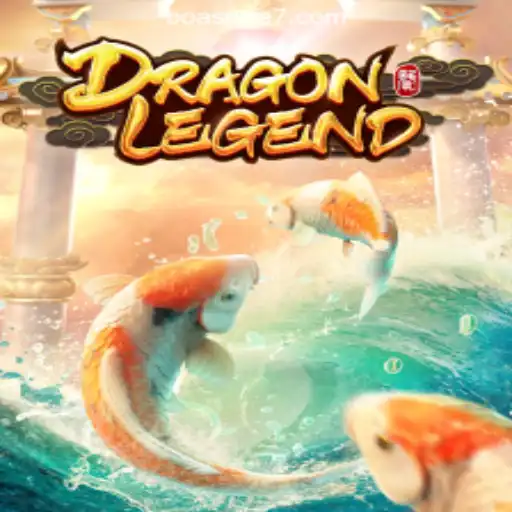 Unveiling DragonLegend: A Deep Dive into the Popular Slot Game by BoaSorte777