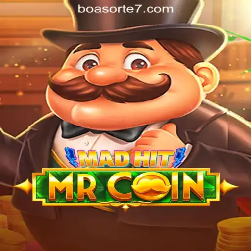 MadHitMrCoin: Unleashing Thrills with BoaSorte777 Oficial Slots Brasil #1