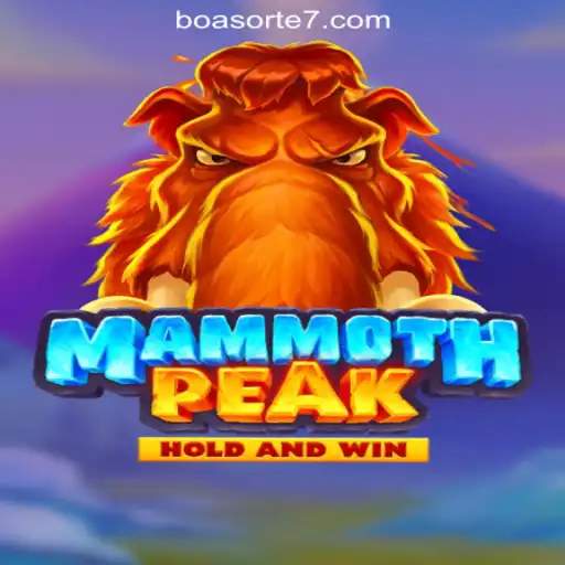 Exploring MammothPeak and the Thrills of BoaSorte777 Oficial Slots Brasil #1