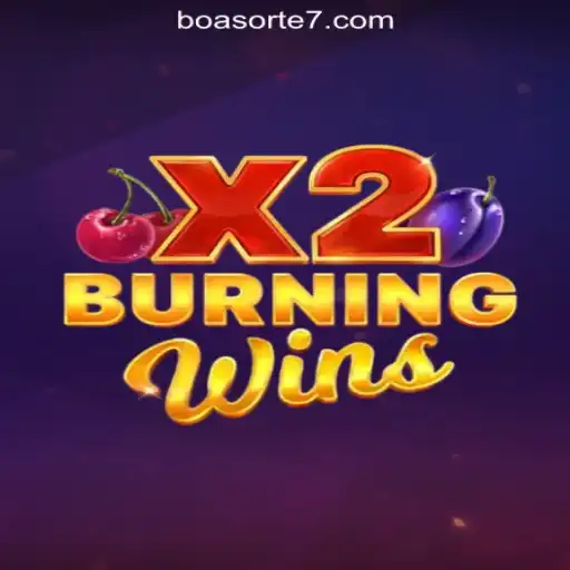 Exploring the Thrills of BurningWinsX2: A Slot Game Revolution with BoaSorte777 Oficial Slots Brasil #1