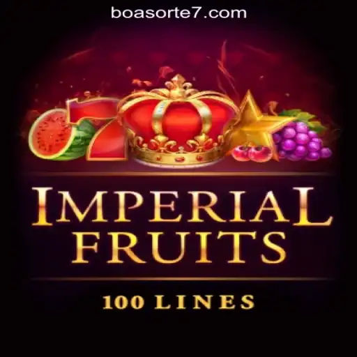 Discover the Thrilling World of ImperialFruits100 with BoaSorte777 Oficial Slots Brasil #1