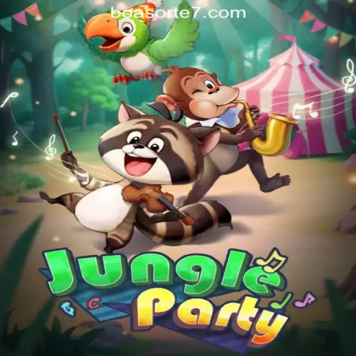 Unveiling JungleParty: The New Sensation in BoaSorte777 Oficial Slots Brasil #1