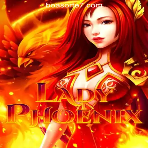 LadyPhoenix: An Immersive Gaming Experience with BoaSorte777 Oficial Slots Brasil #1