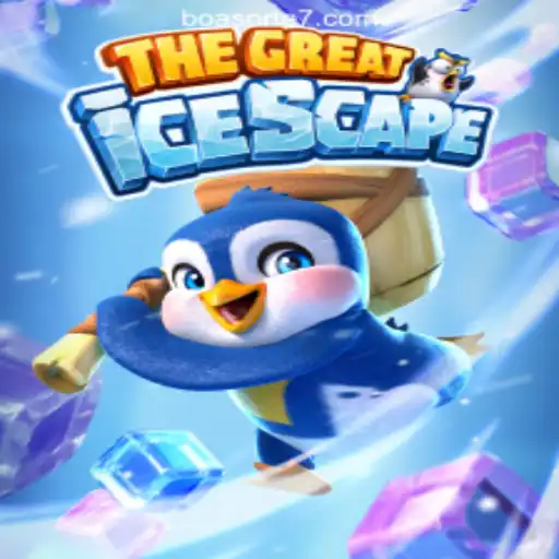 TheGreatIcescape: Embark on a Frozen Adventure with BoaSorte777 Oficial Slots Brasil #1