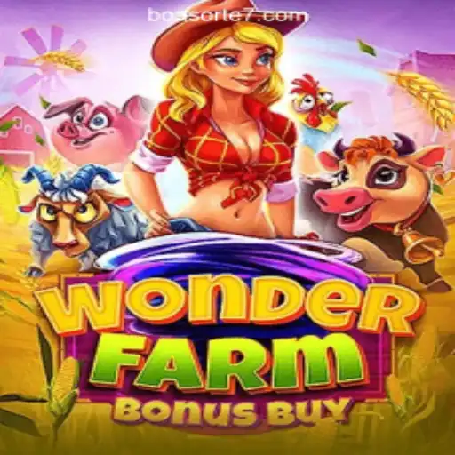 Discover 'WonderFarmBonusBuy': A Unique Gaming Experience with BoaSorte777 Oficial Slots Brasil #1